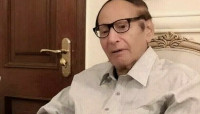 Chaudhry Shujaat Hussain Re-elected Party President