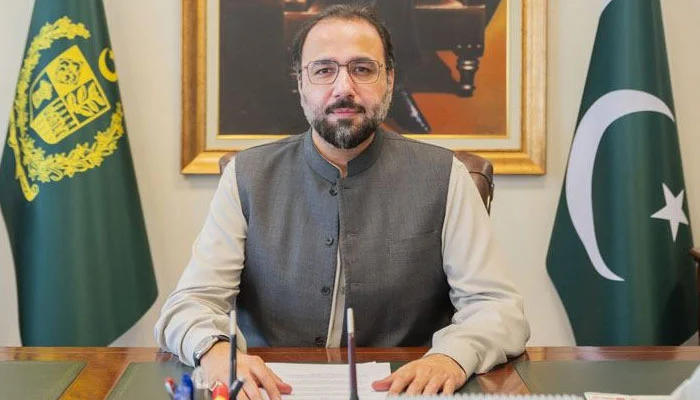 Chaudhry Salik Hussain Highlights Public Service Initiatives